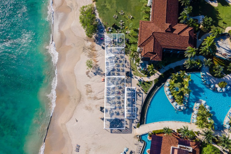 Incentive travel experience in Costa Rica